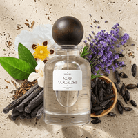 Noir Vocalist Extrait de Parfum || MonKoku - MonKoku