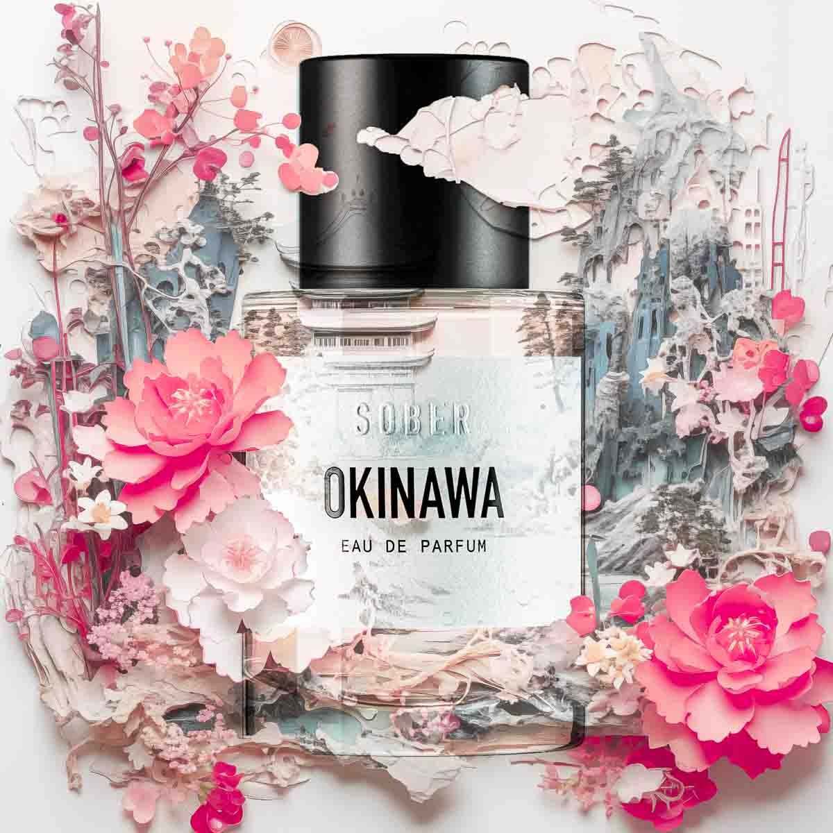 OKINAWA - Eau de Parfum - MonKoku