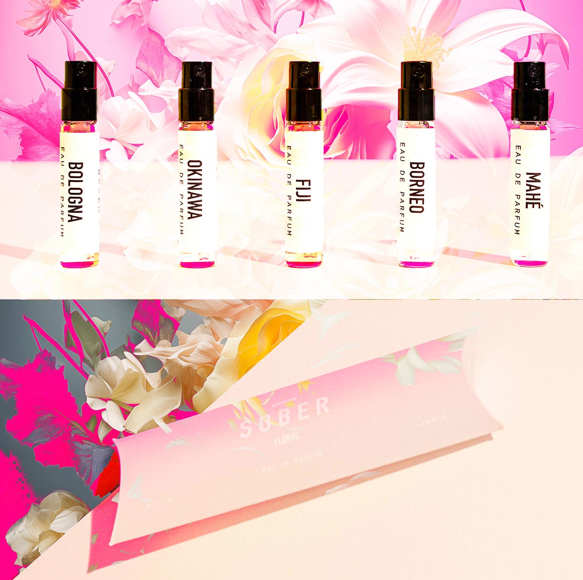 OKINAWA - Eau de Parfum - MonKoku