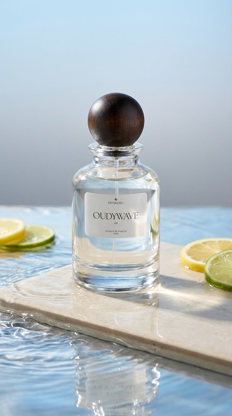 Oudywave Extrait de Parfum || MonKoku - MonKoku