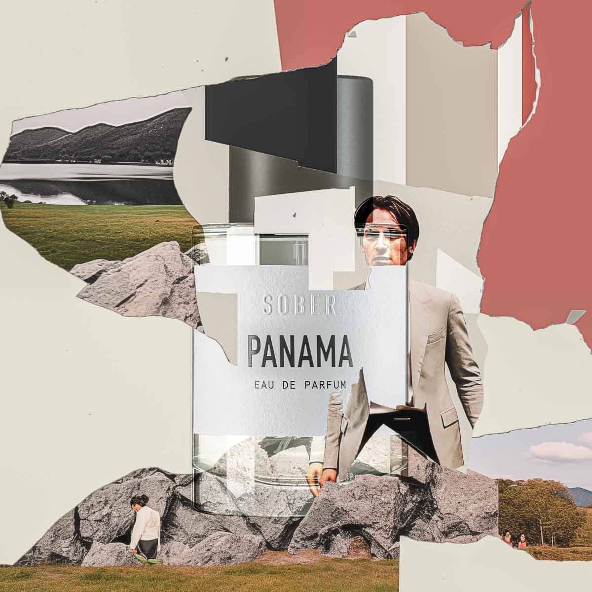 PANAMA - Eau de Parfum - MonKoku