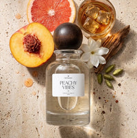 Peachy Vibes Extrait de Parfum || MonKoku - MonKoku