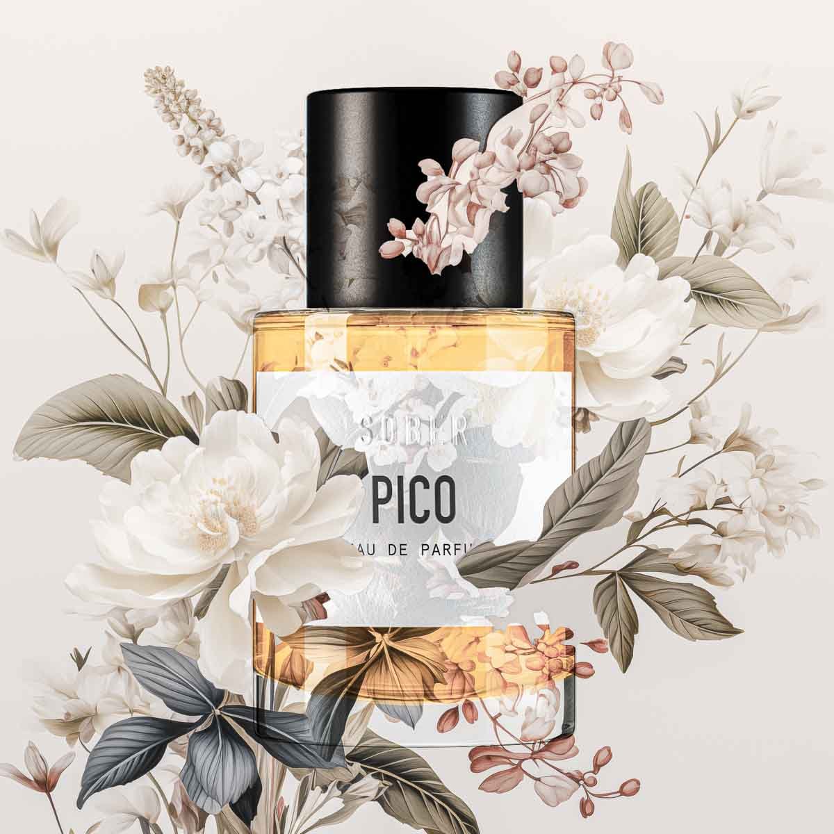 PICO - Eau de Parfum - MonKoku