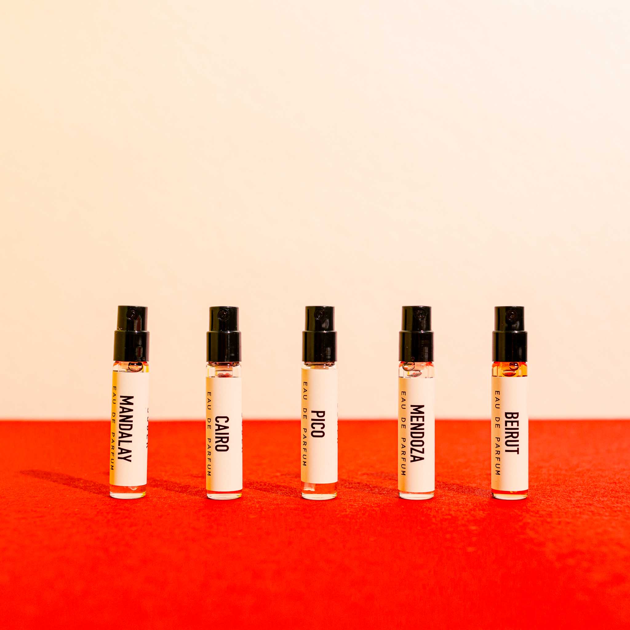 PICO - Eau de Parfum - MonKoku