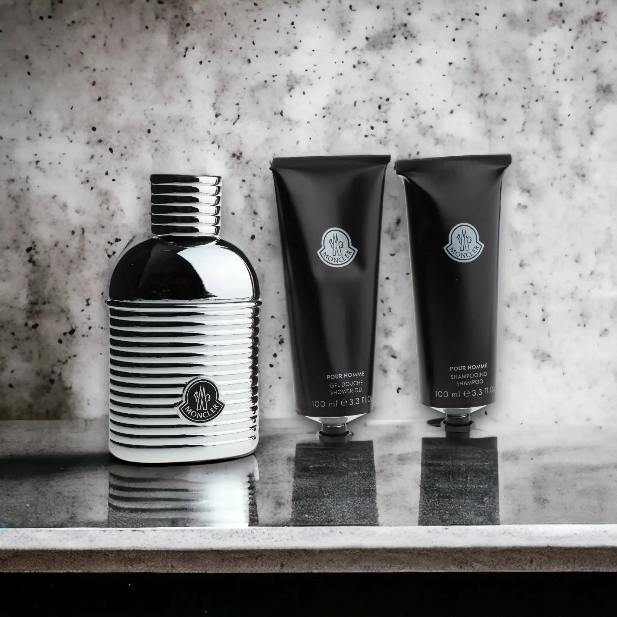 Pour Homme Duftset Eau de Parfum - MonKoku