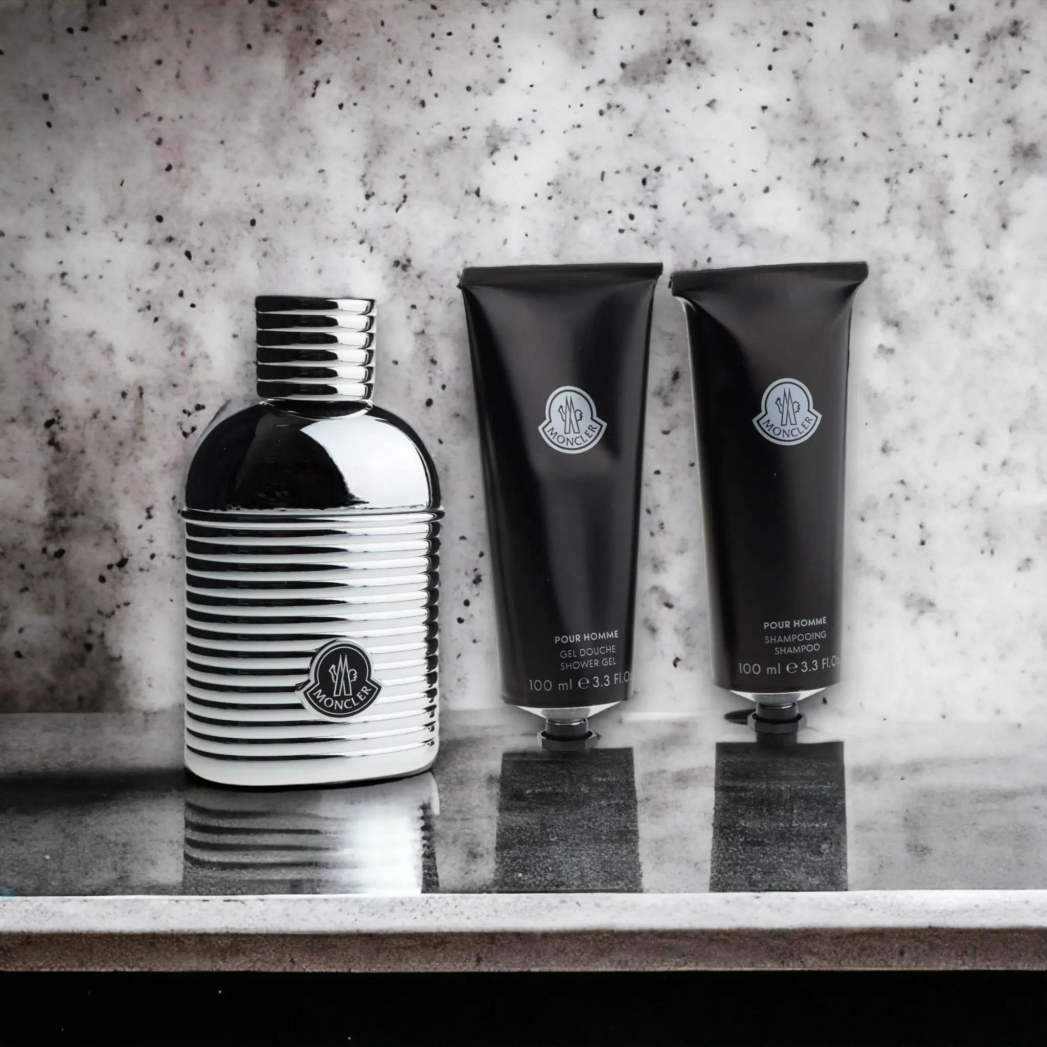 Pour Homme Duftset Eau de Parfum - MonKoku