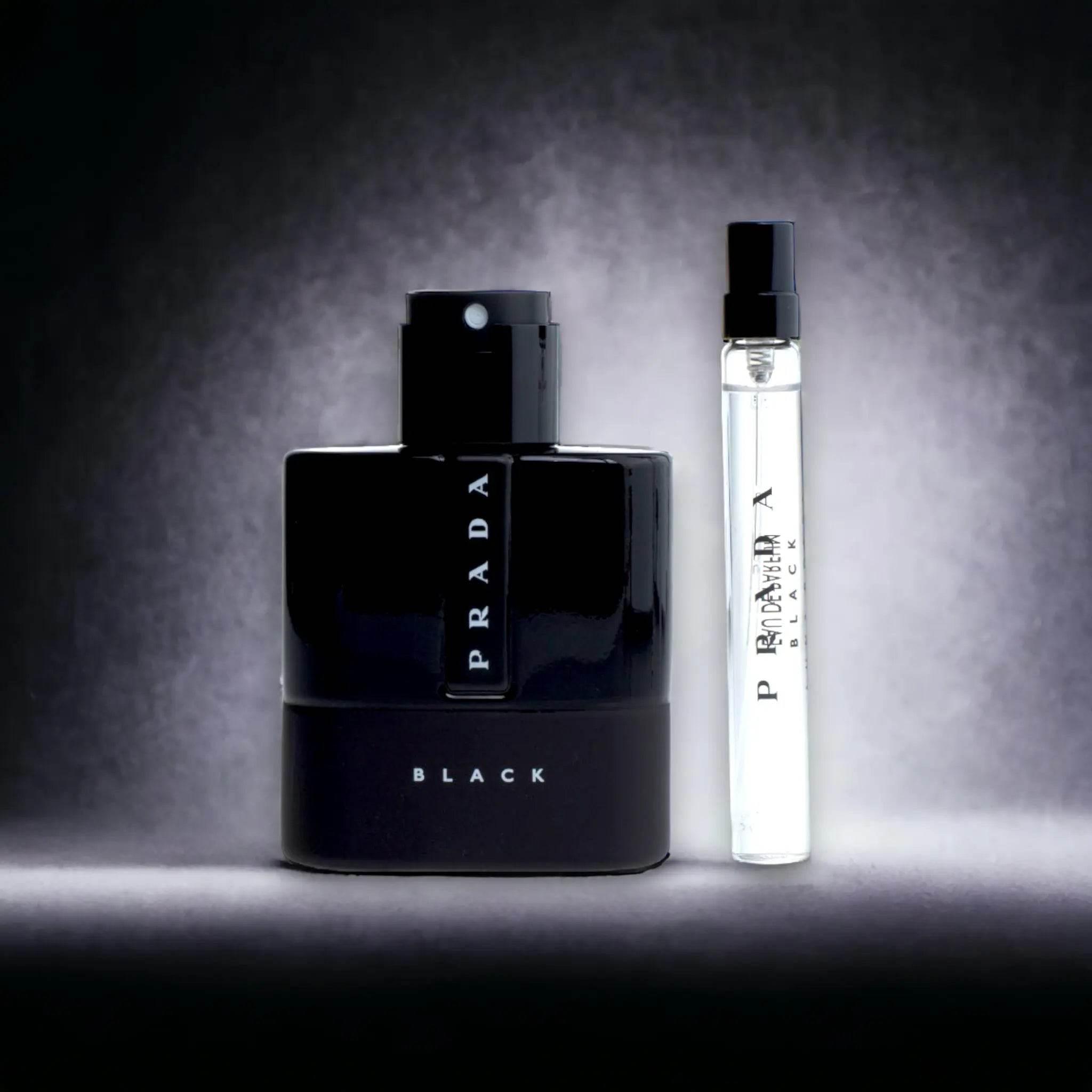 Prada Luna Rossa BlackTravel Duftset - MonKoku