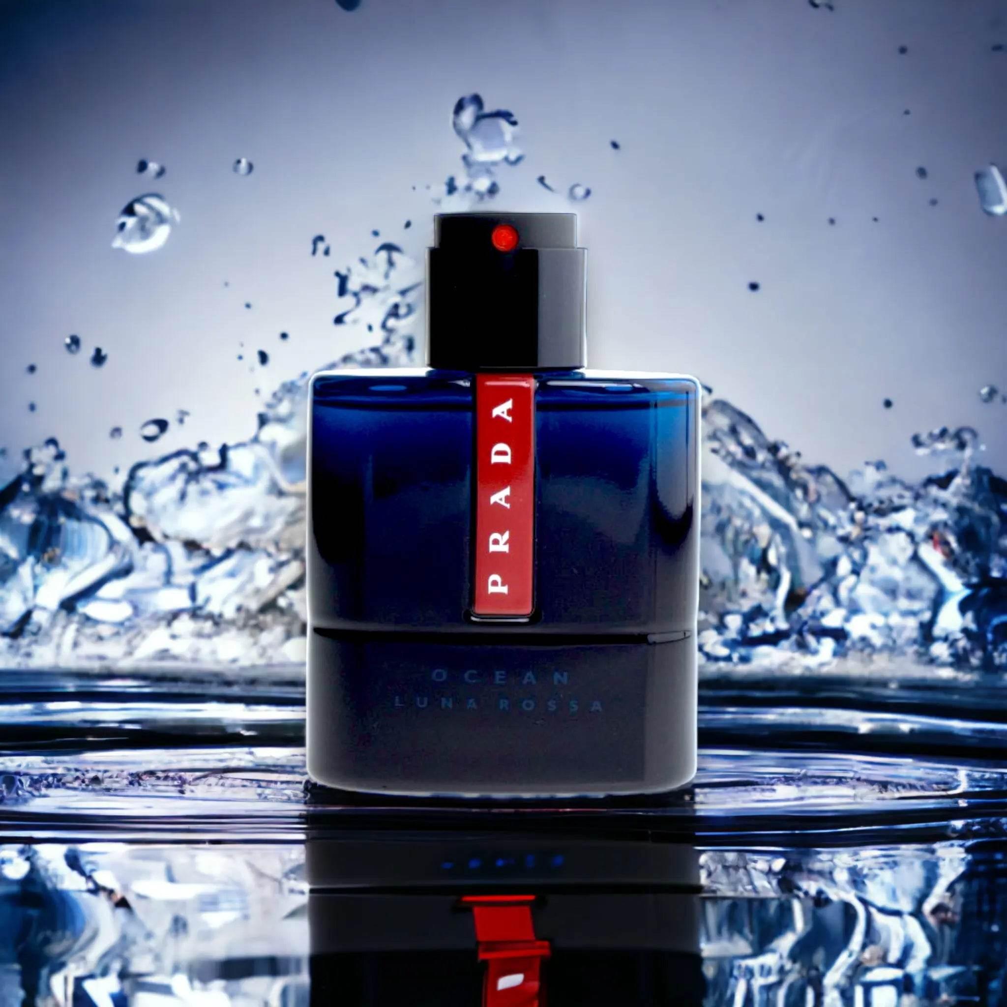 PRADA Luna Rossa Ocean Eau de Toilette - MonKoku