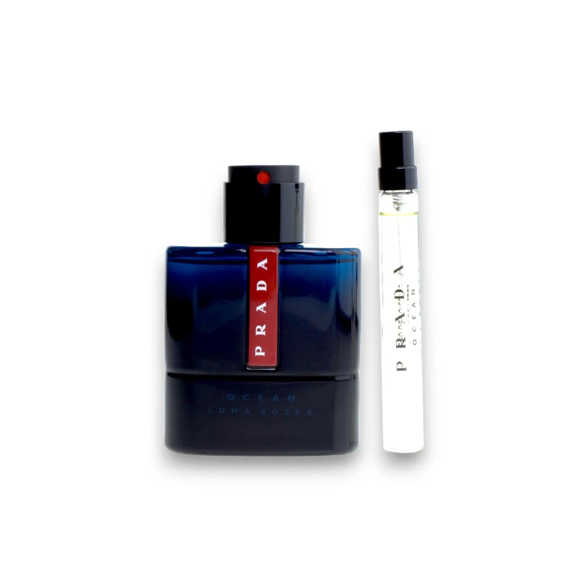 PRADA Luna Rossa Ocean Travel Duftse Eau de Toilette - MonKoku