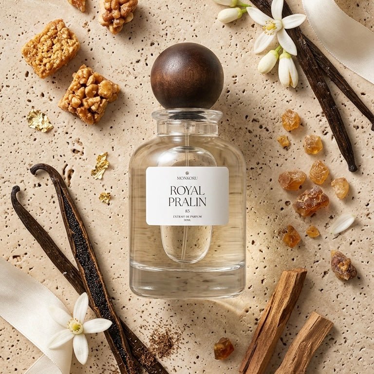 MonKokuRoyal Pralin Extrait de Parfum - MonKoku