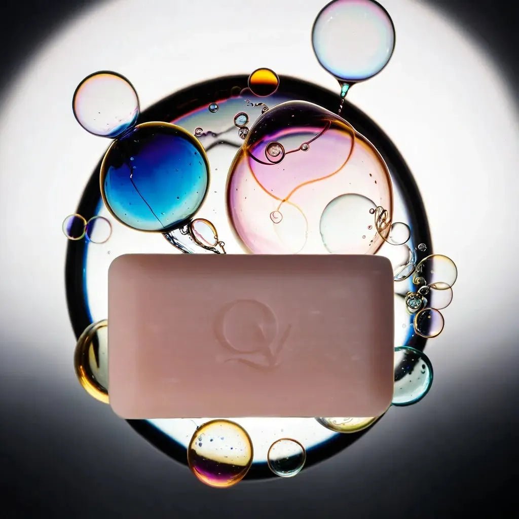 Saponifico Aquaviva Ambra & Vaniglia Face & Body Soap - MonKoku