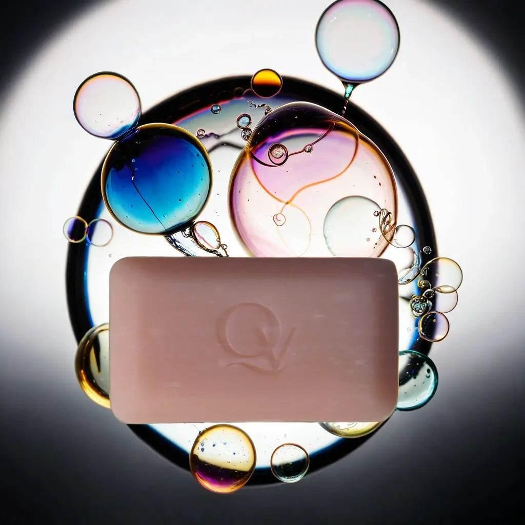 Saponifico Aquaviva Ambra & Vaniglia Face & Body Soap - MonKoku
