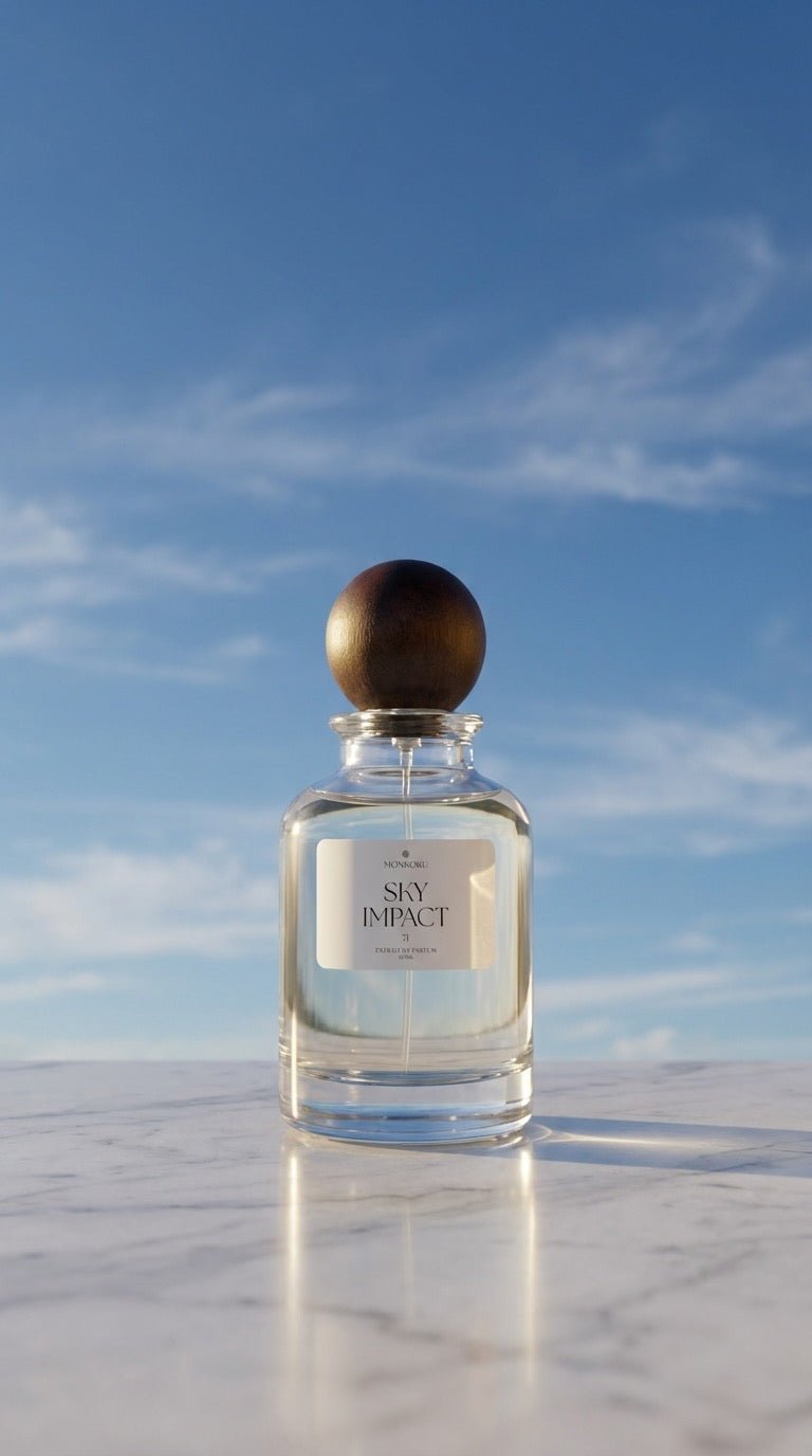 Sky Impact Extrait de Parfum || MonKoku - MonKoku