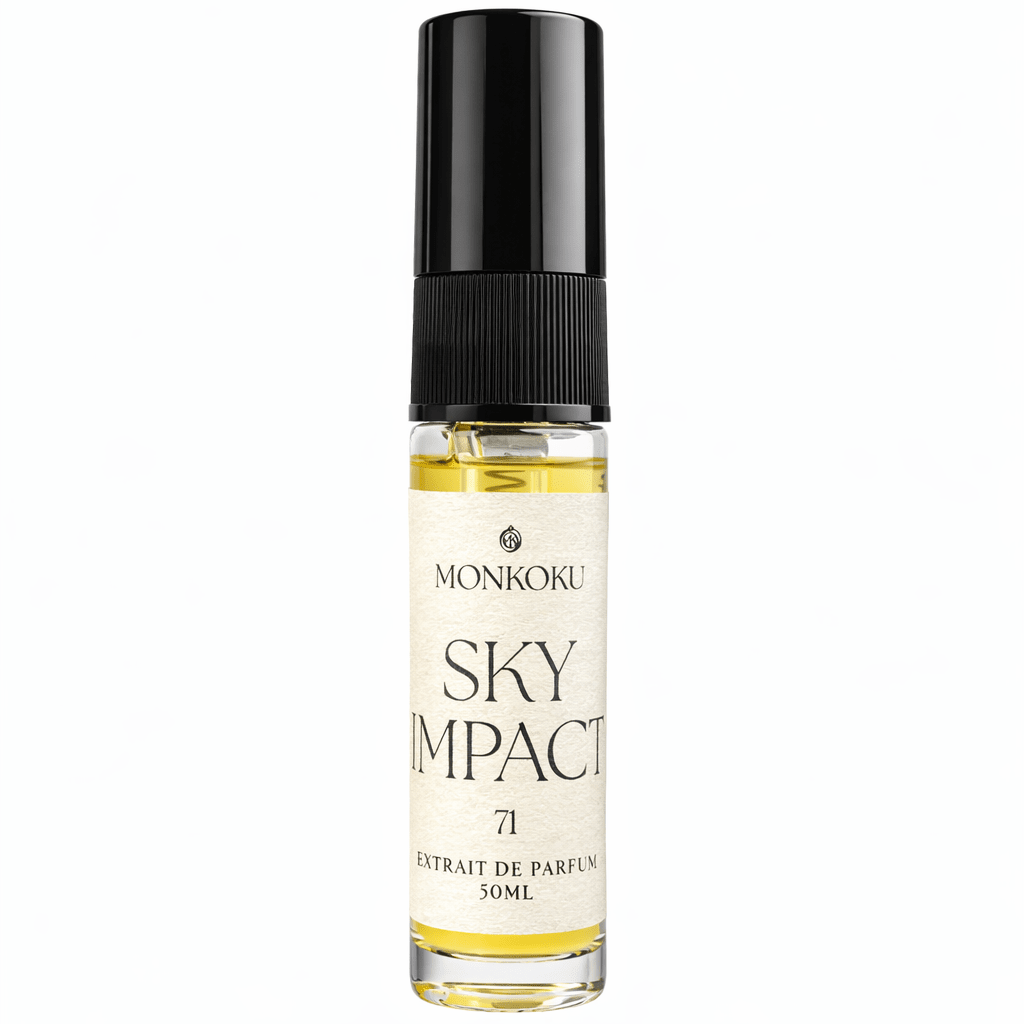 Sky Impact Extrait de Parfum || MonKoku - MonKoku