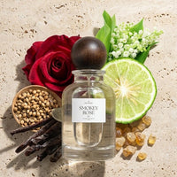 Smokey Rose Extrait de Parfum || MonKoku - MonKoku
