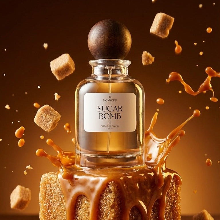 Sugar Bomb Extrait de Parfum || MonKoku - MonKoku