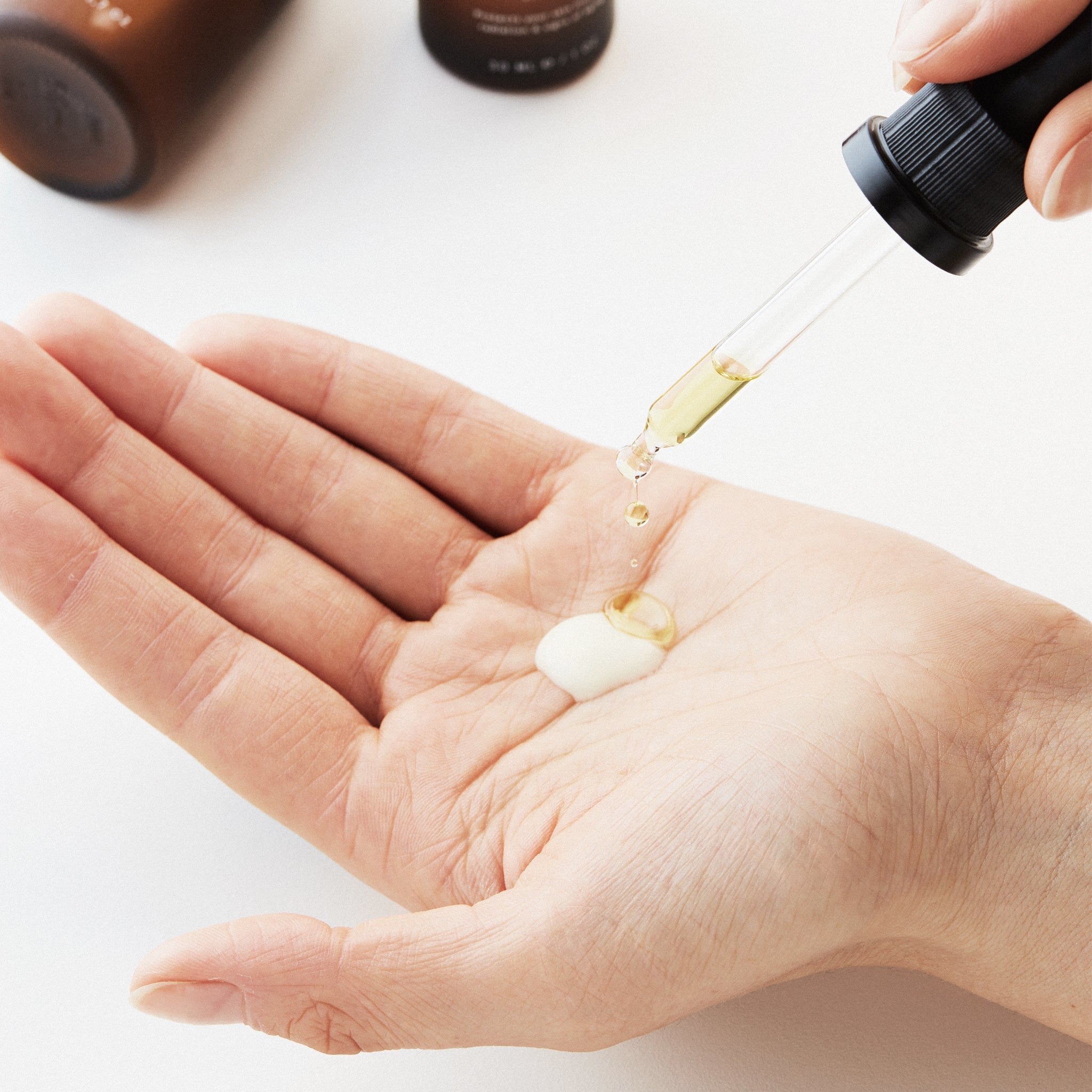 Sun Shield Drops LSF 50 Sonnenschutzserum - MonKoku