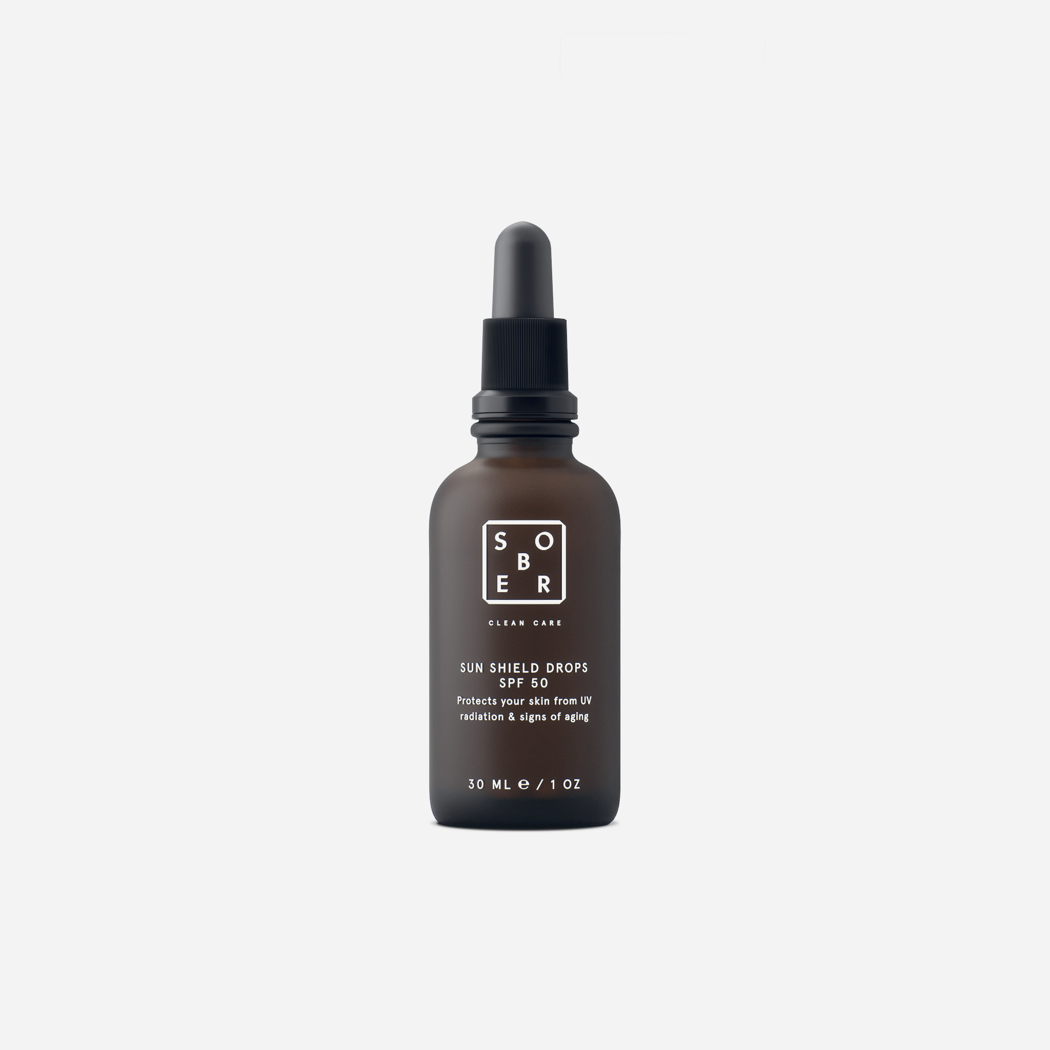 Sun Shield Drops LSF 50 Sonnenschutzserum - MonKoku