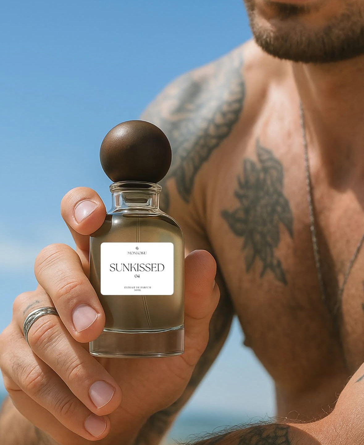 Sunkissed Extrait de Parfum || MonKoku - MonKoku