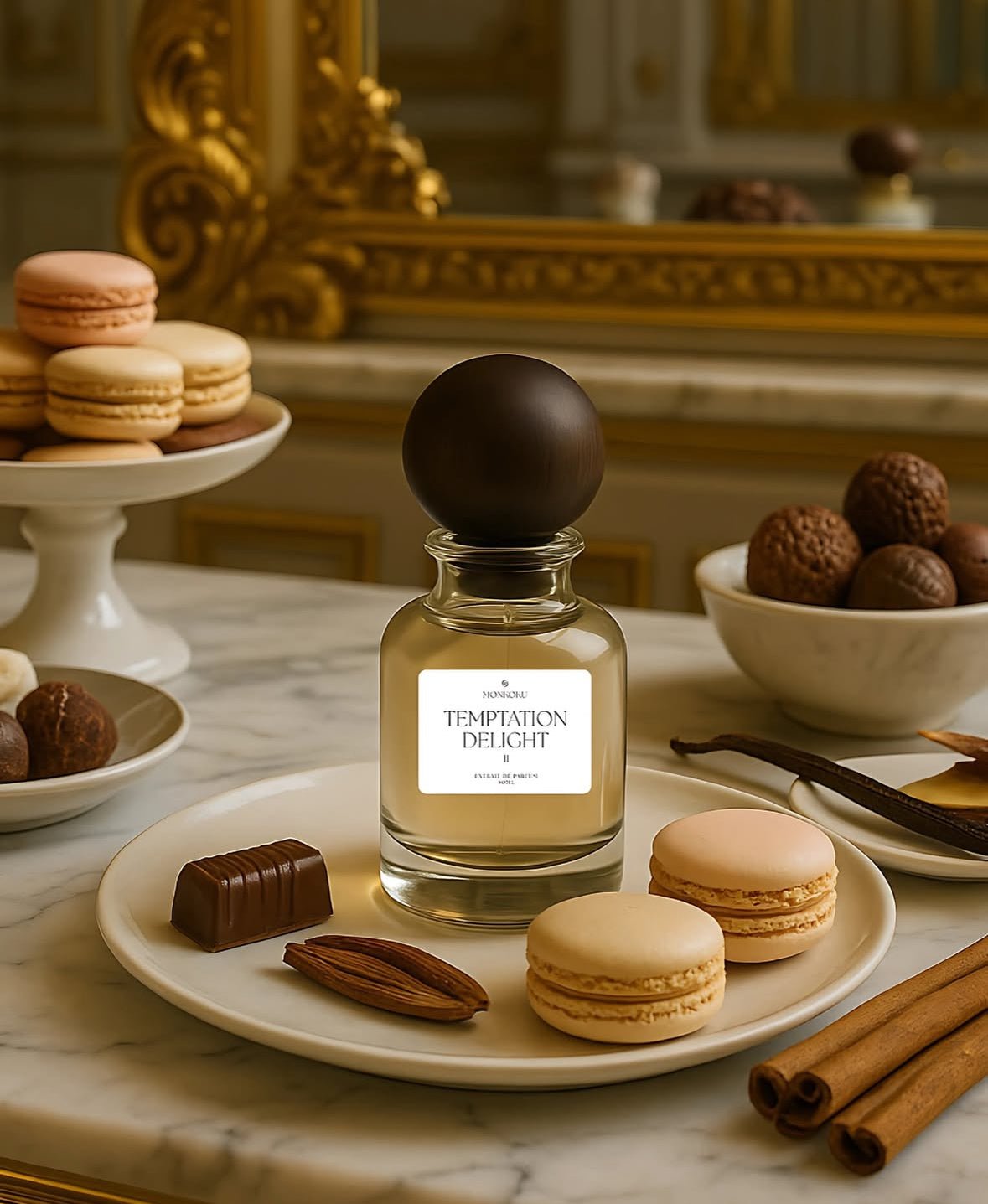 Temptation Delight Extrait de Parfum || MonKoku - MonKoku