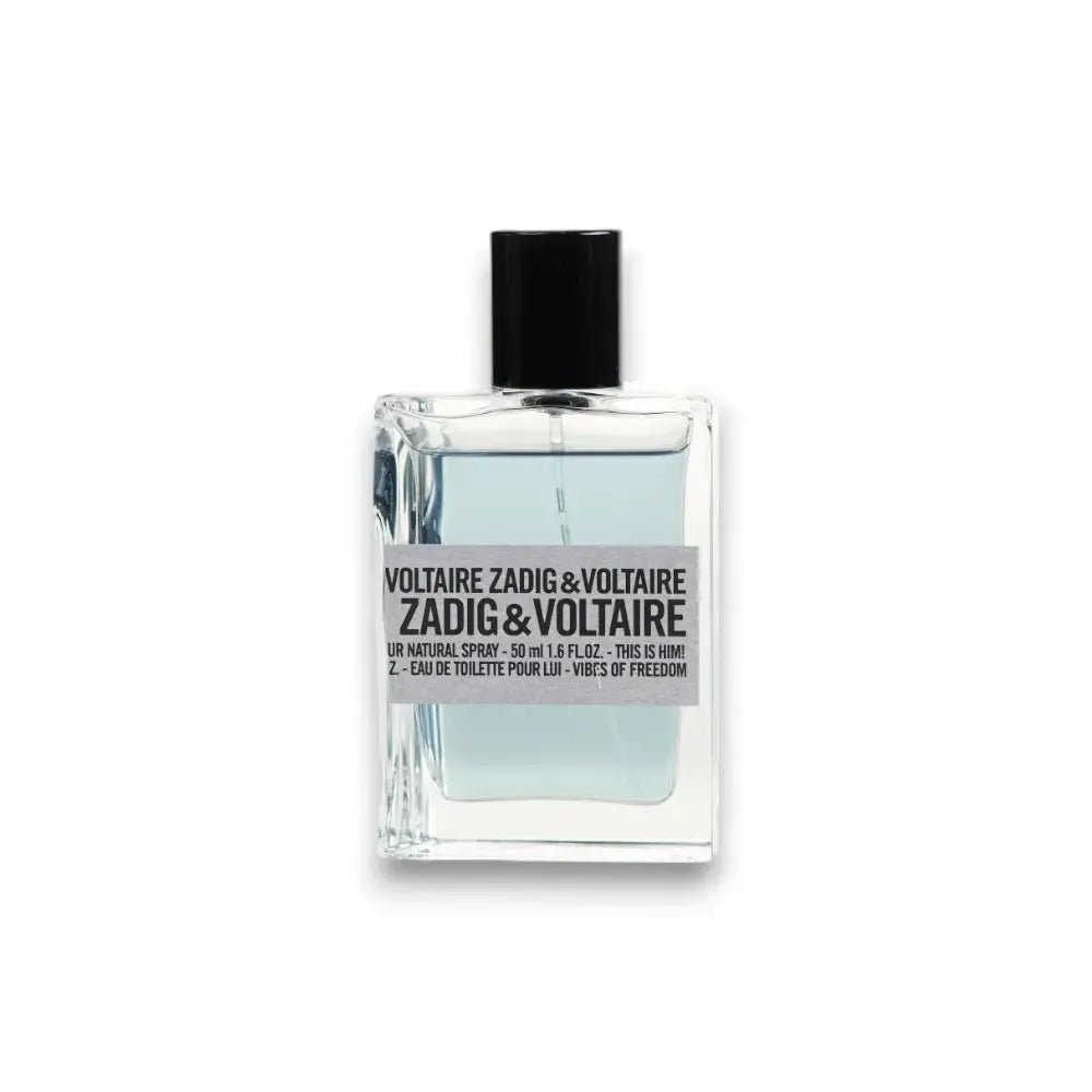 This is Him! Vibes of Freedom Eau de Toilette - MonKoku