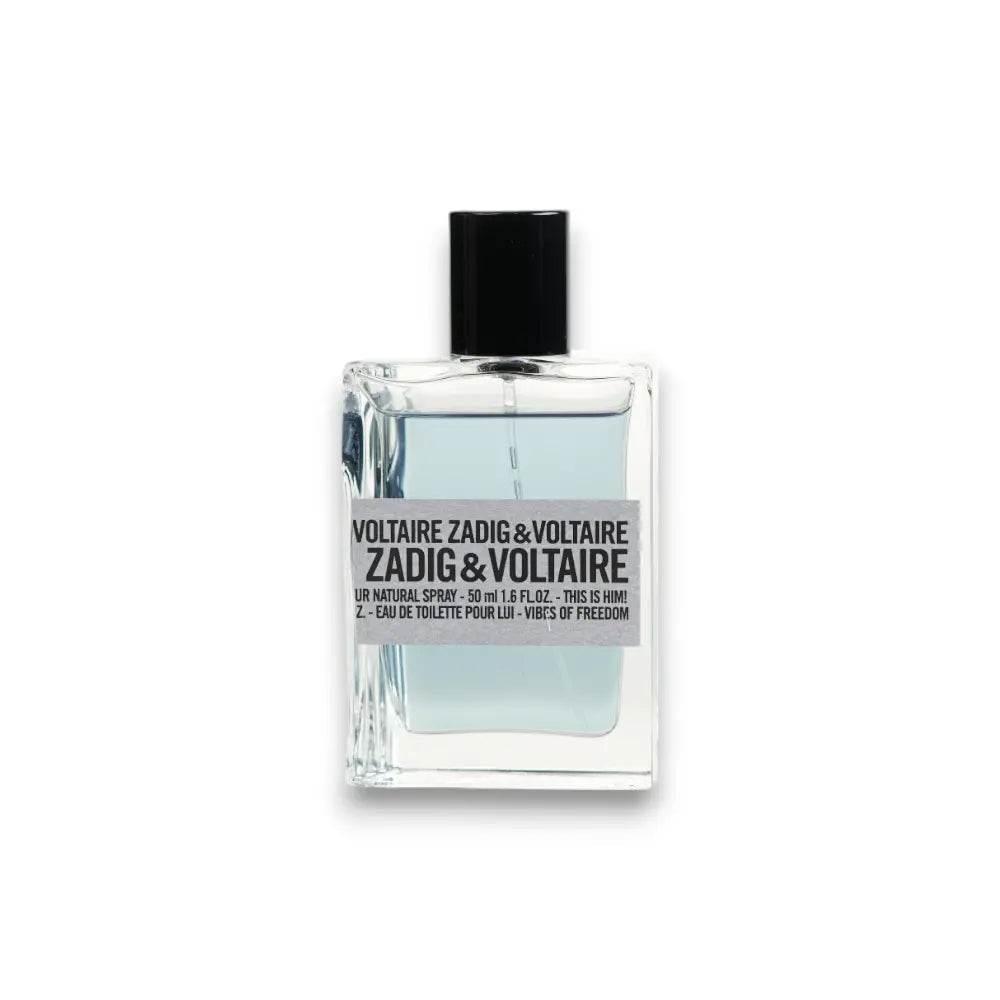 This is Him! Vibes of Freedom Eau de Toilette - MonKoku