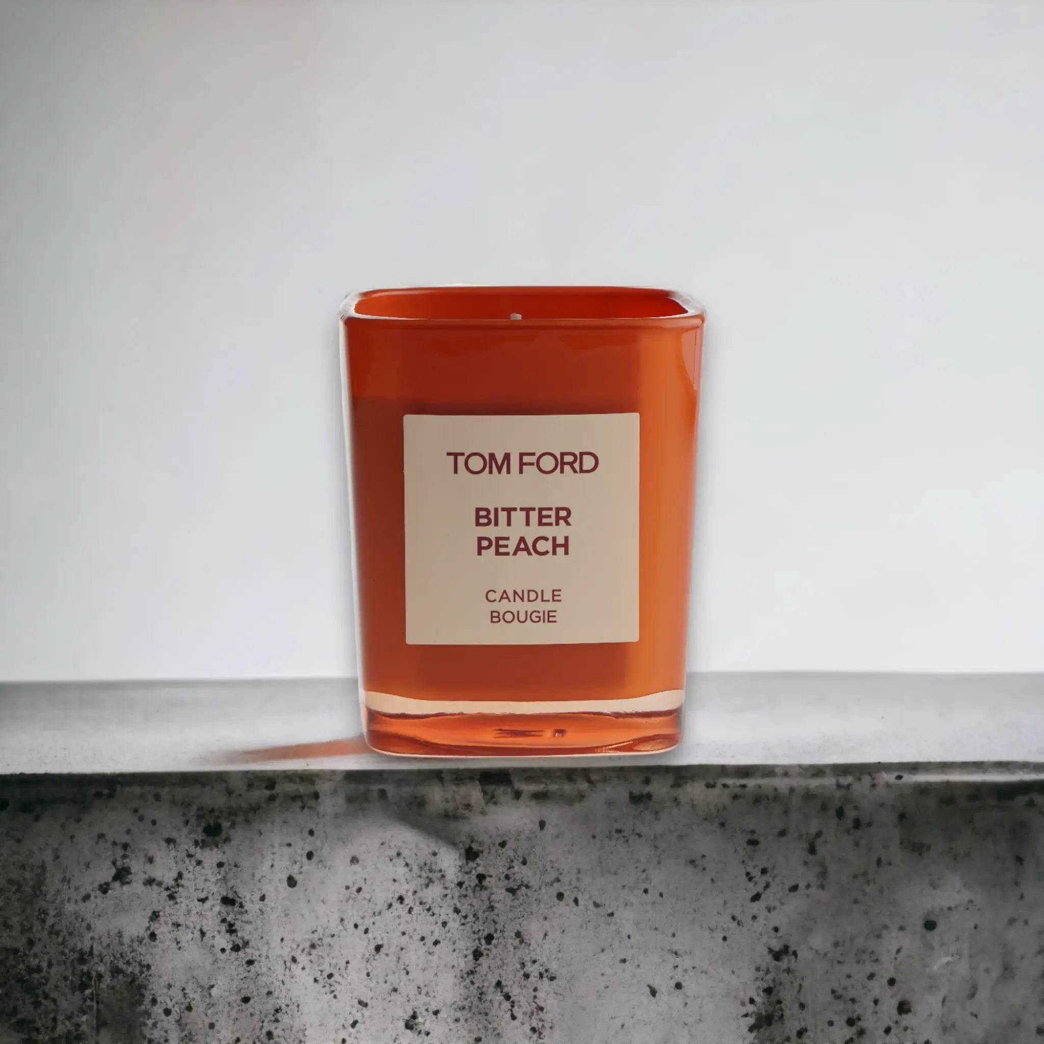 TOM FORD Bitter Peach Duftkerze - MonKoku