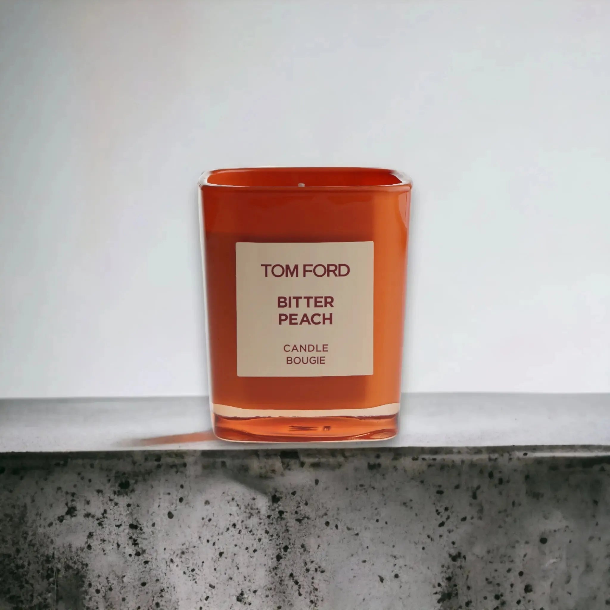 TOM FORD Bitter Peach Duftkerze - MonKoku