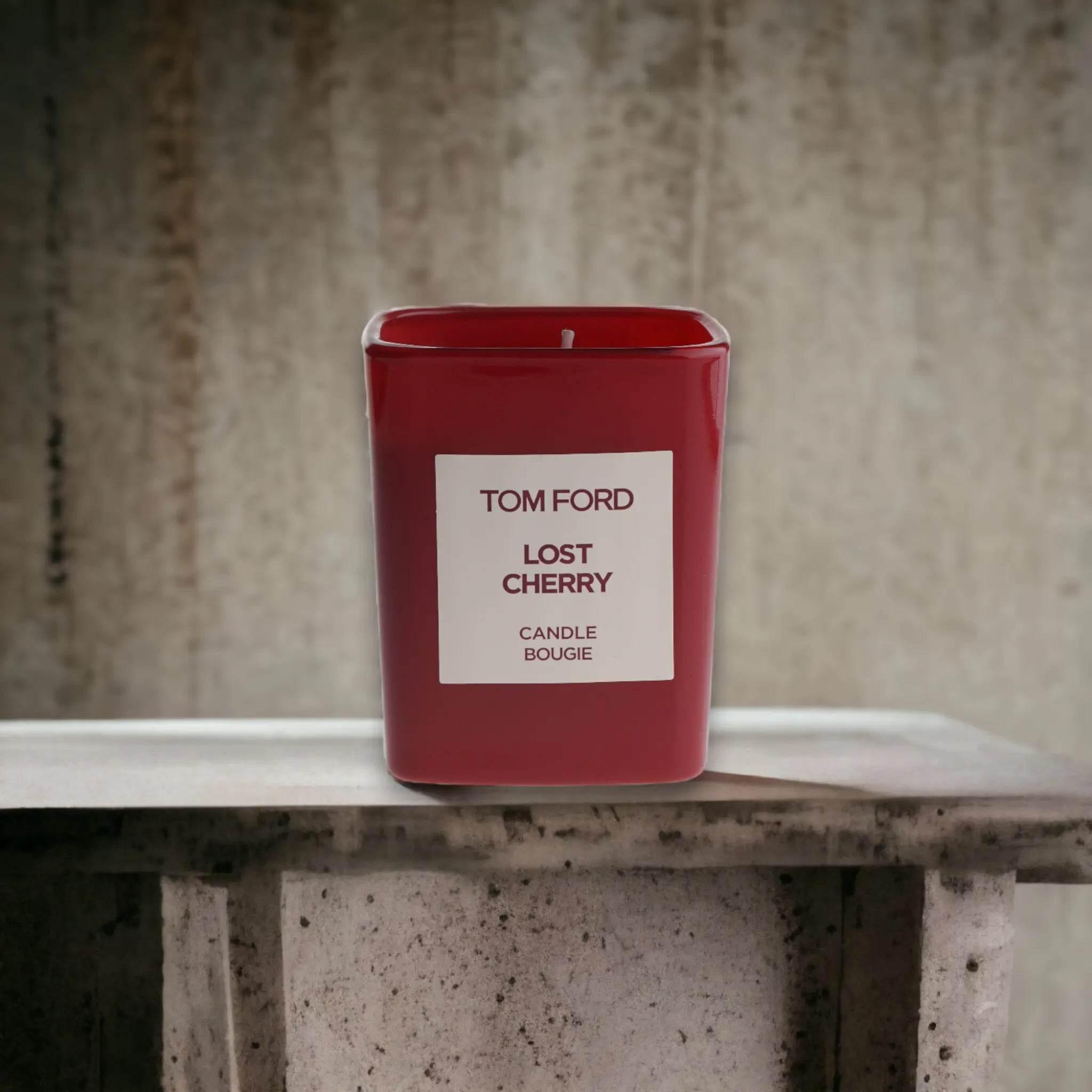 TOM FORD Lost Cherry Duftkerze - MonKoku
