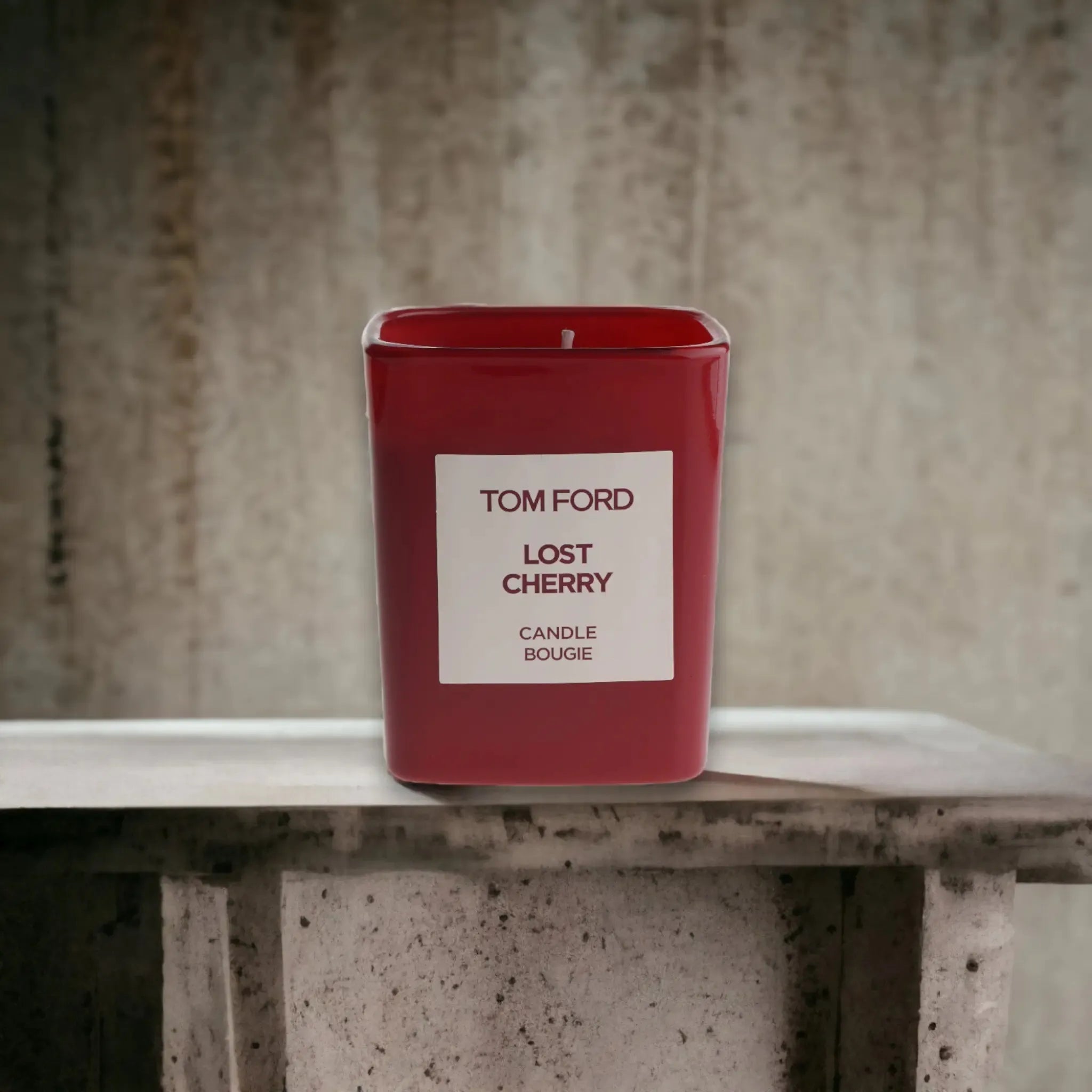 TOM FORD Lost Cherry Duftkerze - MonKoku