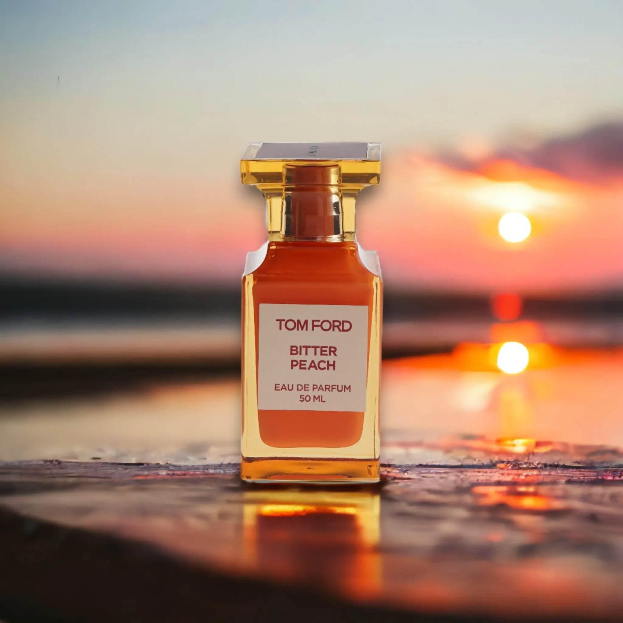 TOM FORD Private Blend Bitter Peach eau de parfum - MonKoku