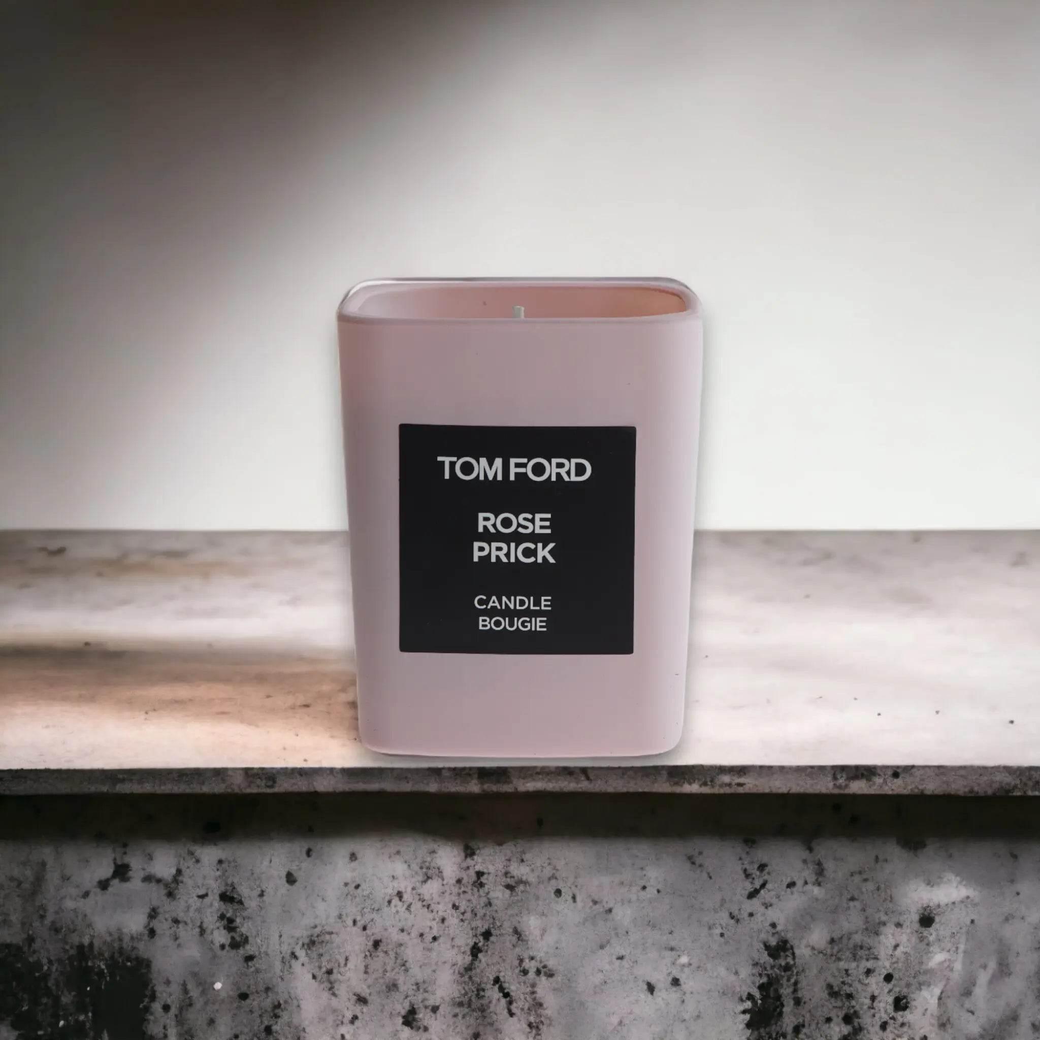 TOM FORD Rose Prick Duftkerze - MonKoku