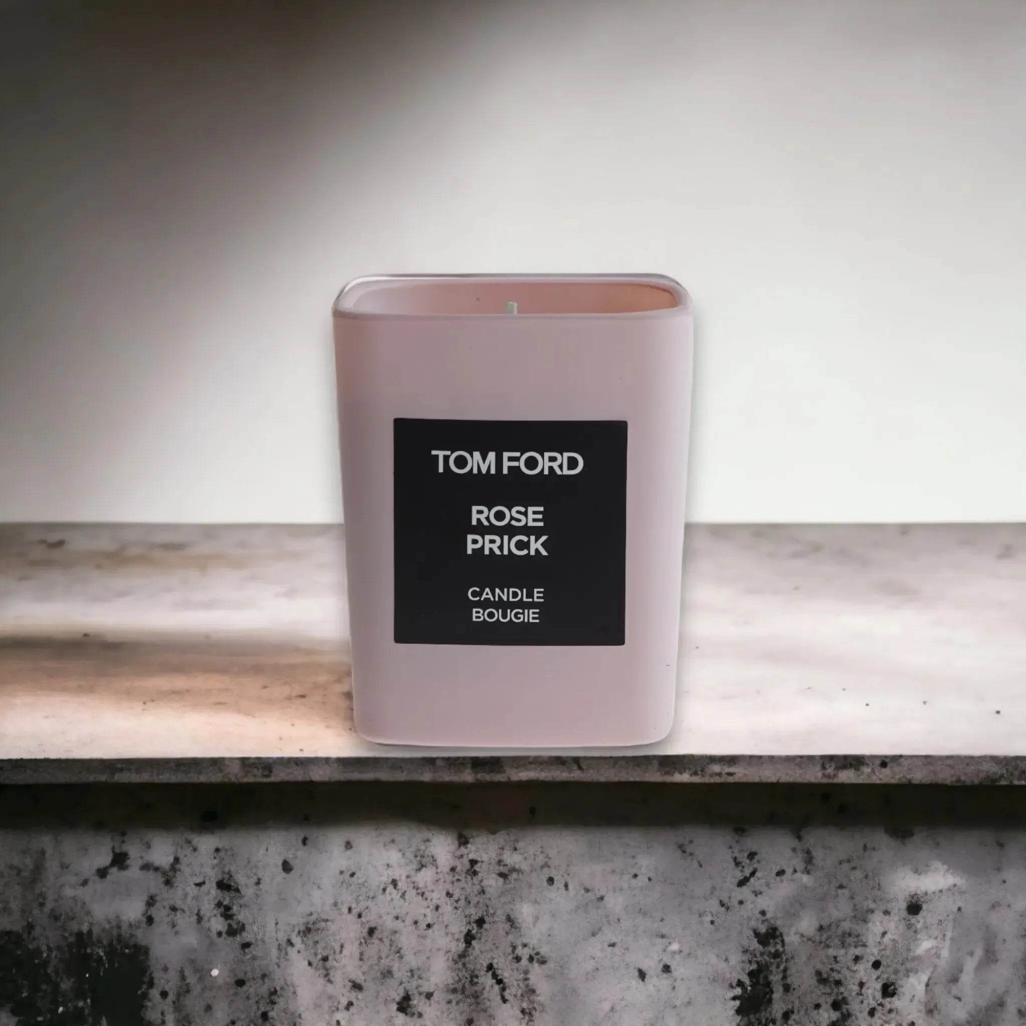 TOM FORD Rose Prick Duftkerze - MonKoku