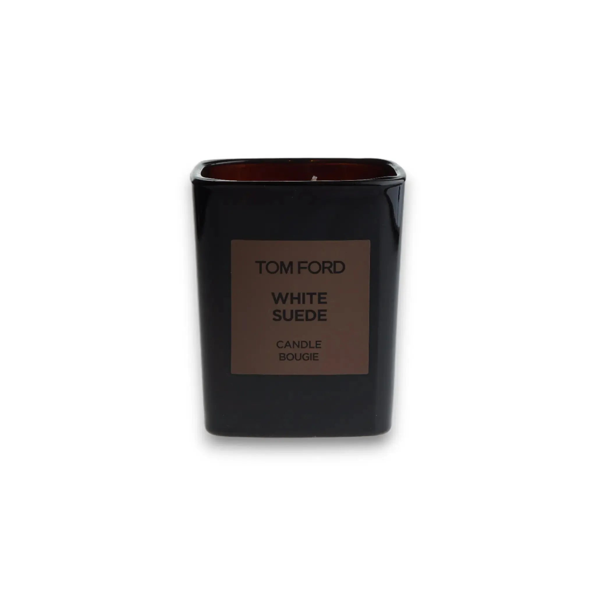 TOM FORD White Suede Duftkerze - MonKoku