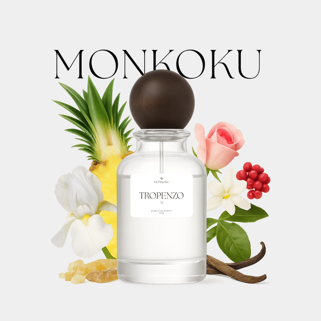 Tropenzo Extrait de Parfum || MonKoku - MonKoku
