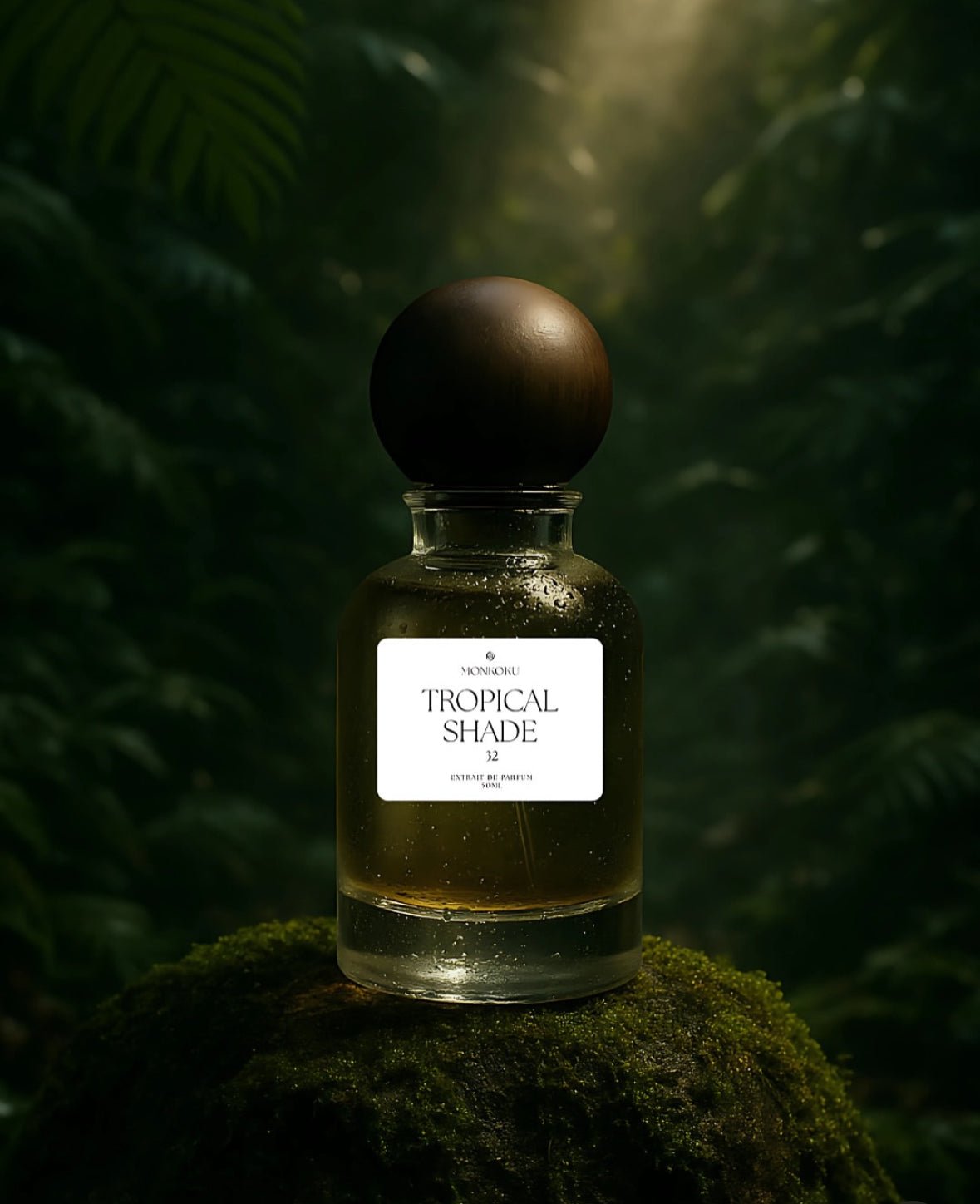 Tropical Shade Extrait de Parfum || MonKoku - MonKoku