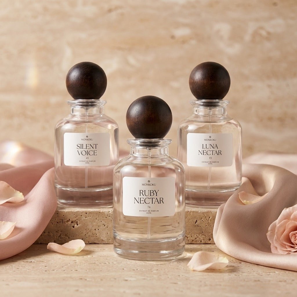 VELVET CHAOS – Feminine Signature Collection - MonKoku