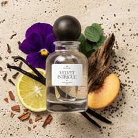 Velvet Intrigue Extrait de Parfum || MonKoku - MonKoku
