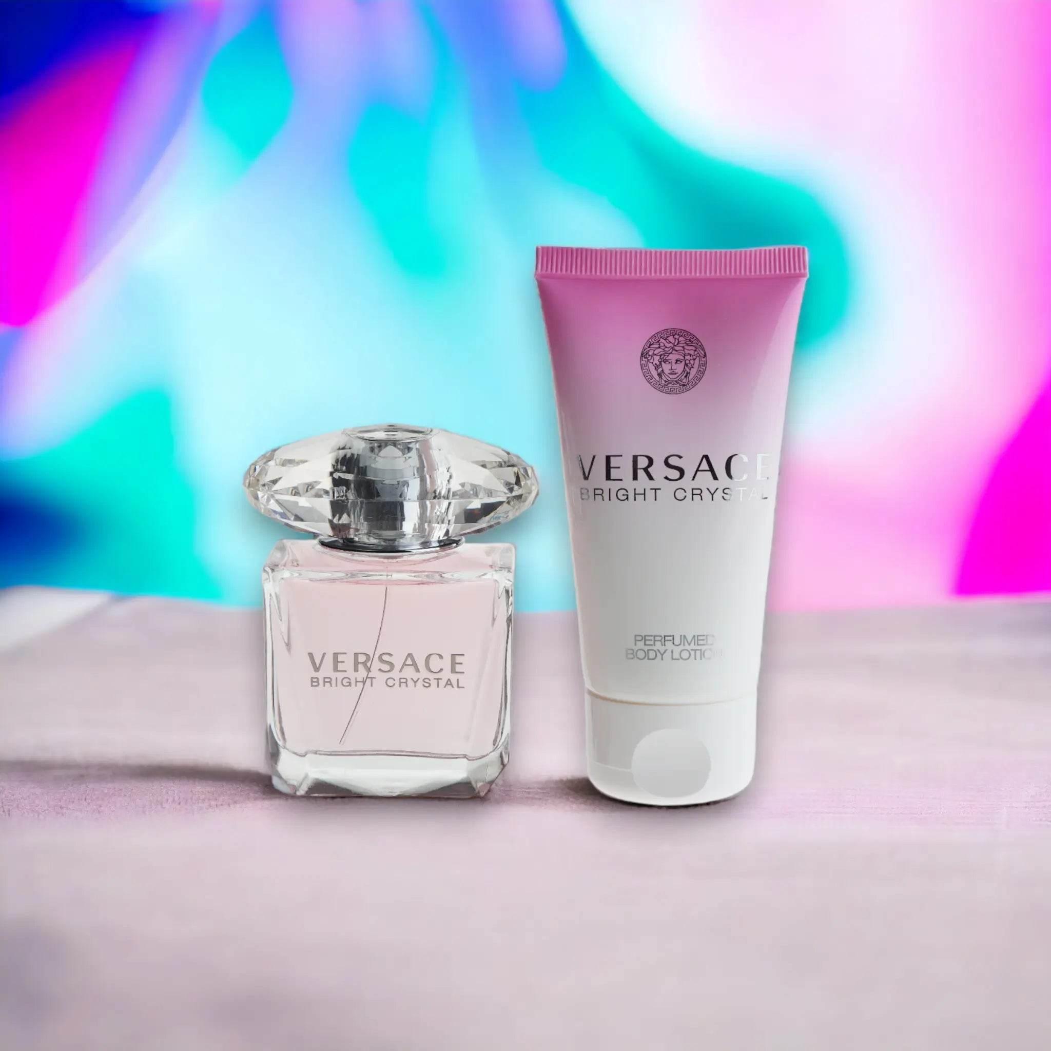VERSACE Bright Crystal Duftse - MonKoku