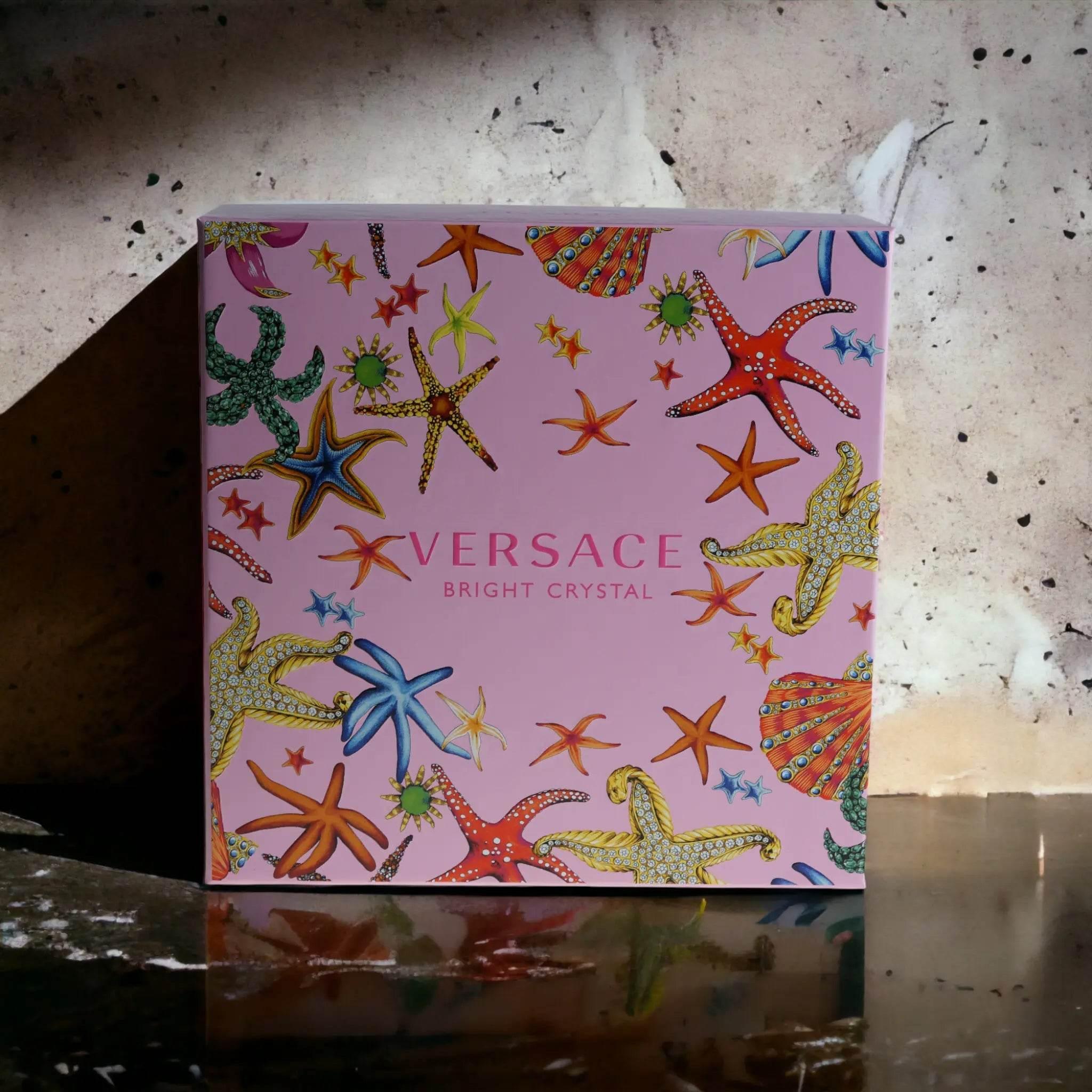 VERSACE Bright Crystal Duftse - MonKoku