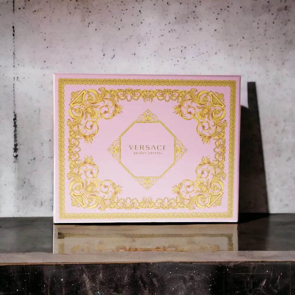 Versace Bright Crystal Duftset Eau de Toilette - MonKoku