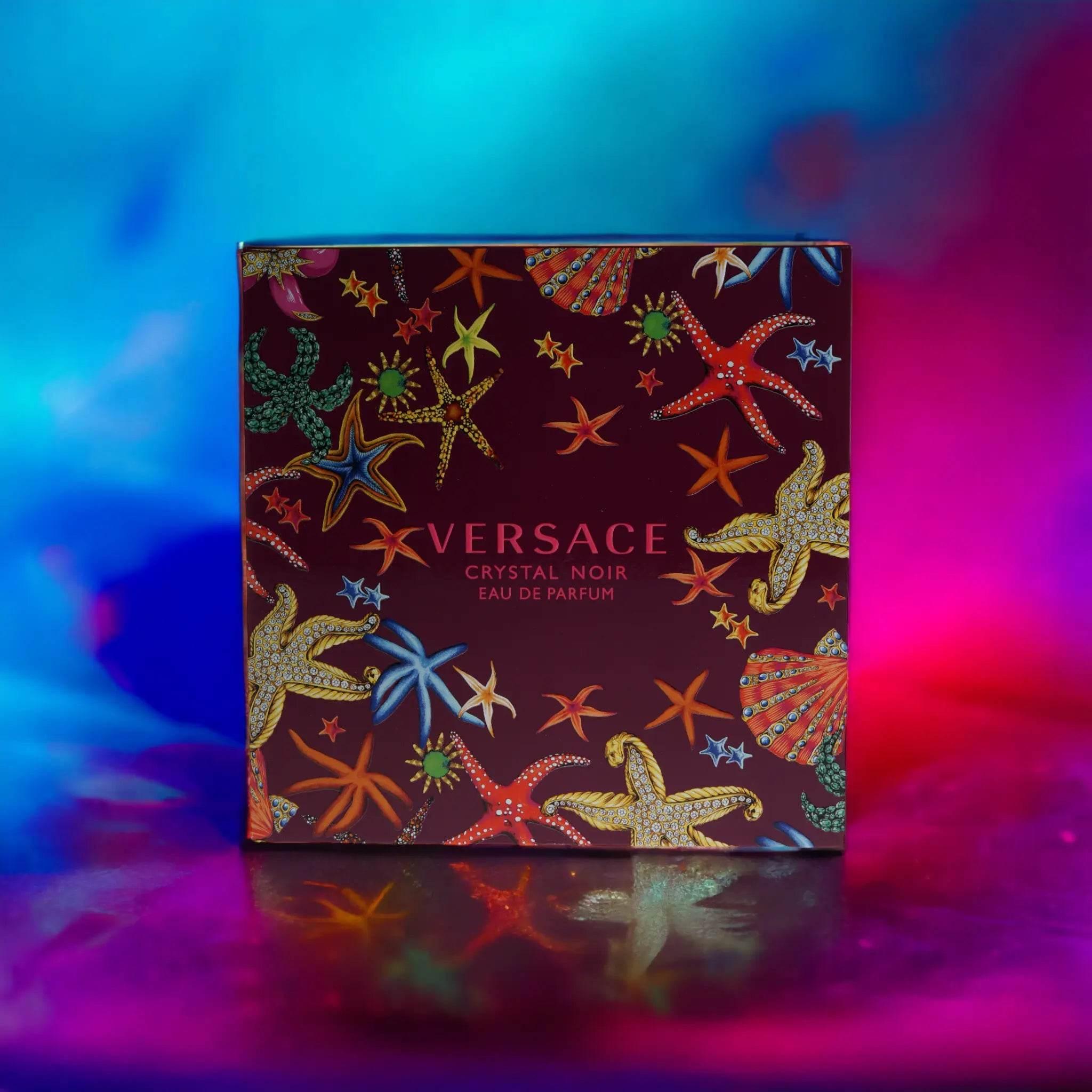 Versace Crystal Noir Duftset Eau de Toilette - MonKoku