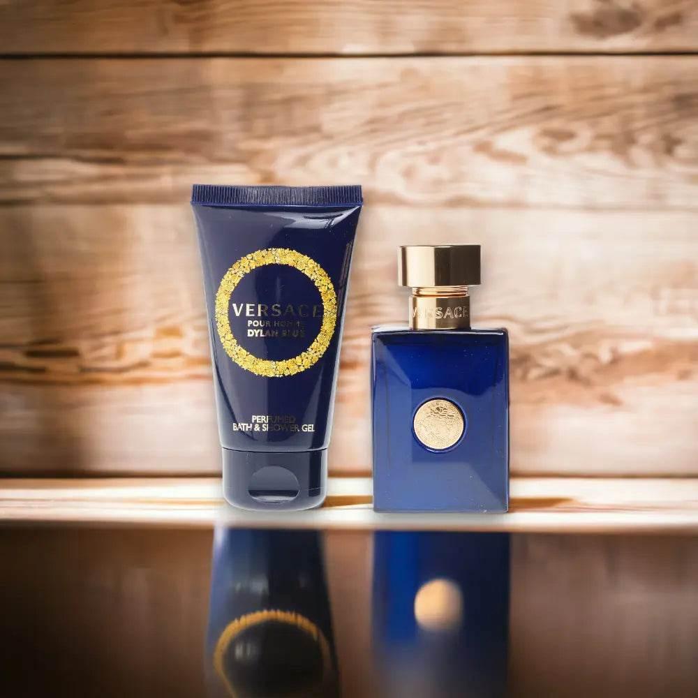 Versace Dylan Blue Pour Homme Duftset Eau de Toilette - MonKoku