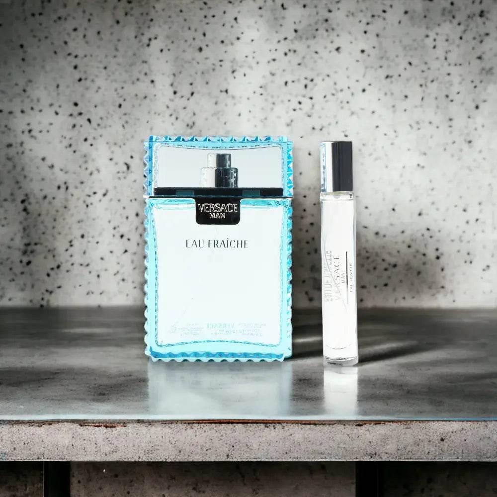 Versace Eau Fraiche Duftset Eau de Toilette - MonKoku