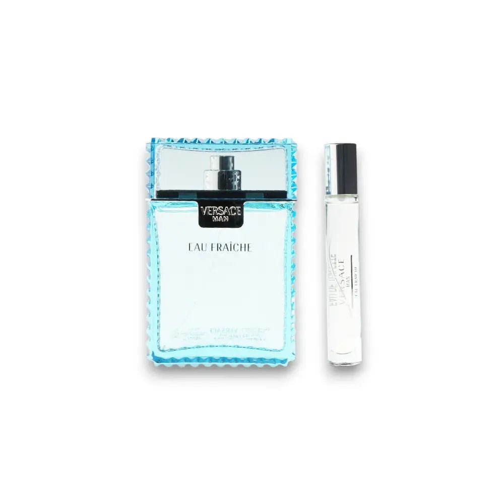 Versace Eau Fraiche Duftset Eau de Toilette - MonKoku