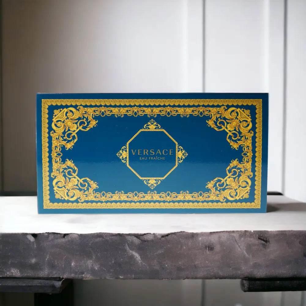 Versace Eau Fraiche Duftset Eau de Toilette - MonKoku