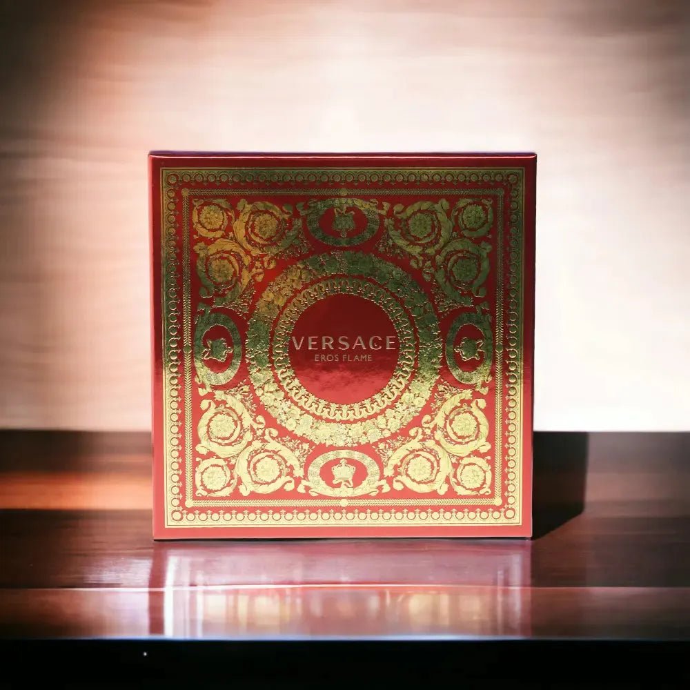 Versace Eros Flame Duftset Eau de Parfum - MonKoku