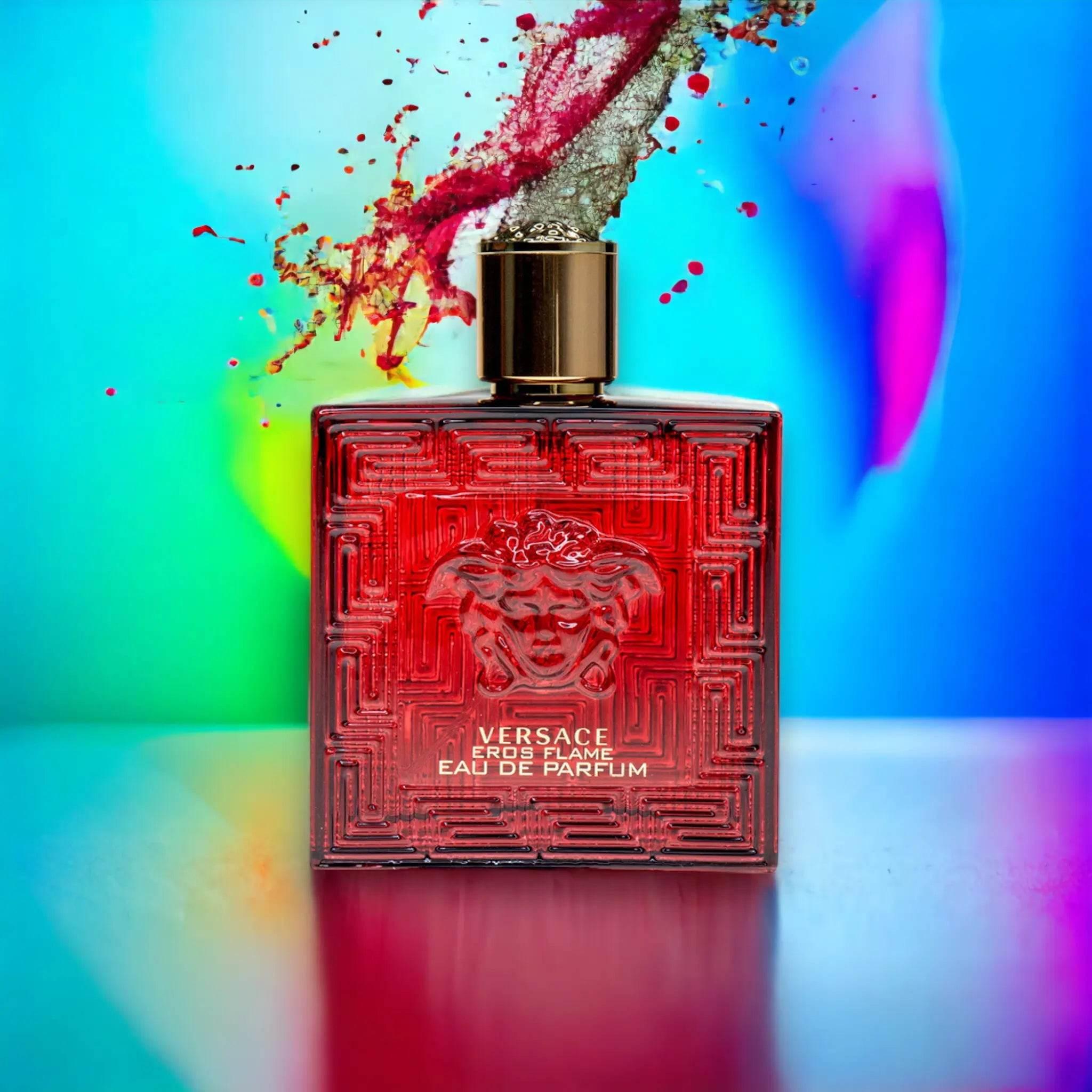 Versace Eros Flame Eau de Parfum - MonKoku