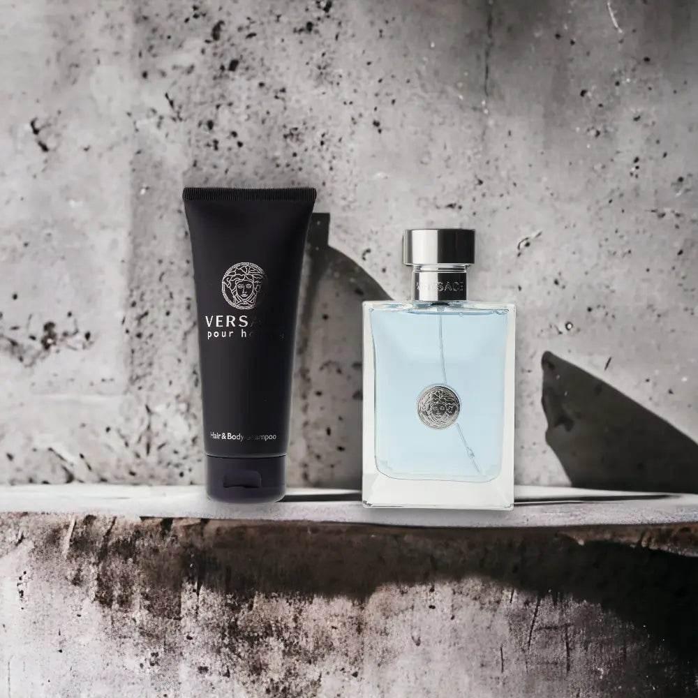 Versace Pour Homme Duftset Eau de Toilette - MonKoku