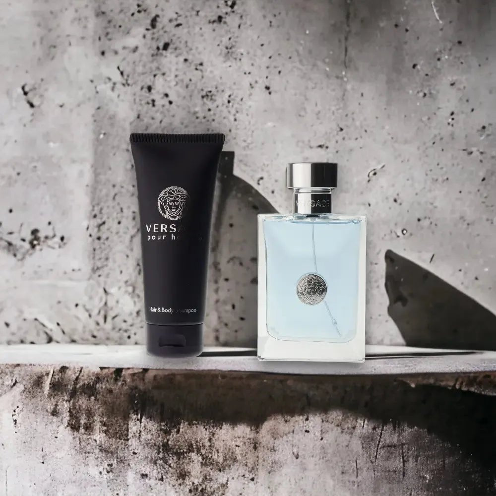 Versace Pour Homme Duftset Eau de Toilette - MonKoku
